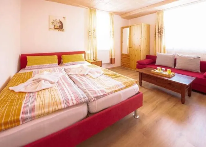 Pension und China - Thai Restaurant Asia - Haus Schierke